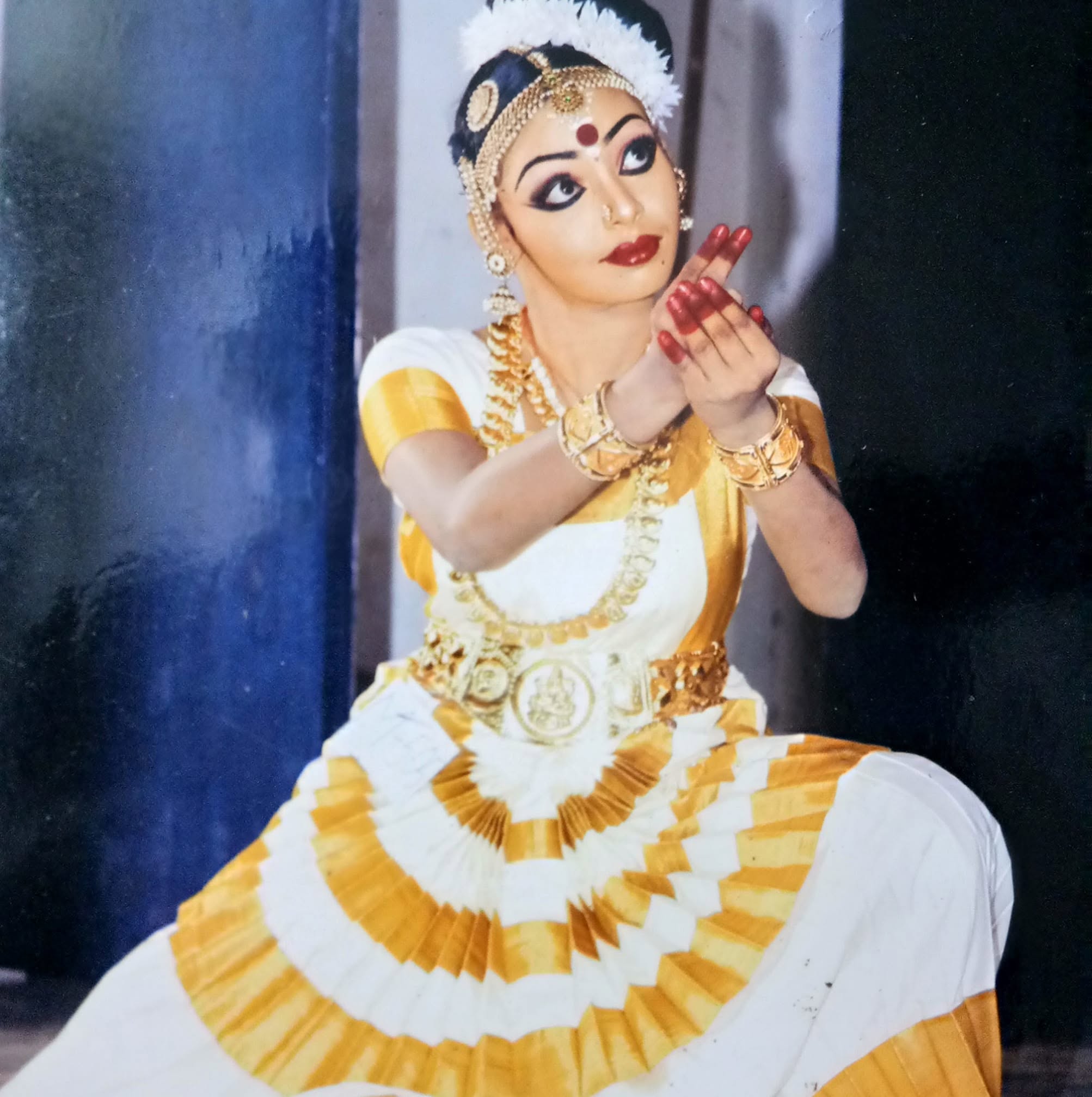 Dance performance