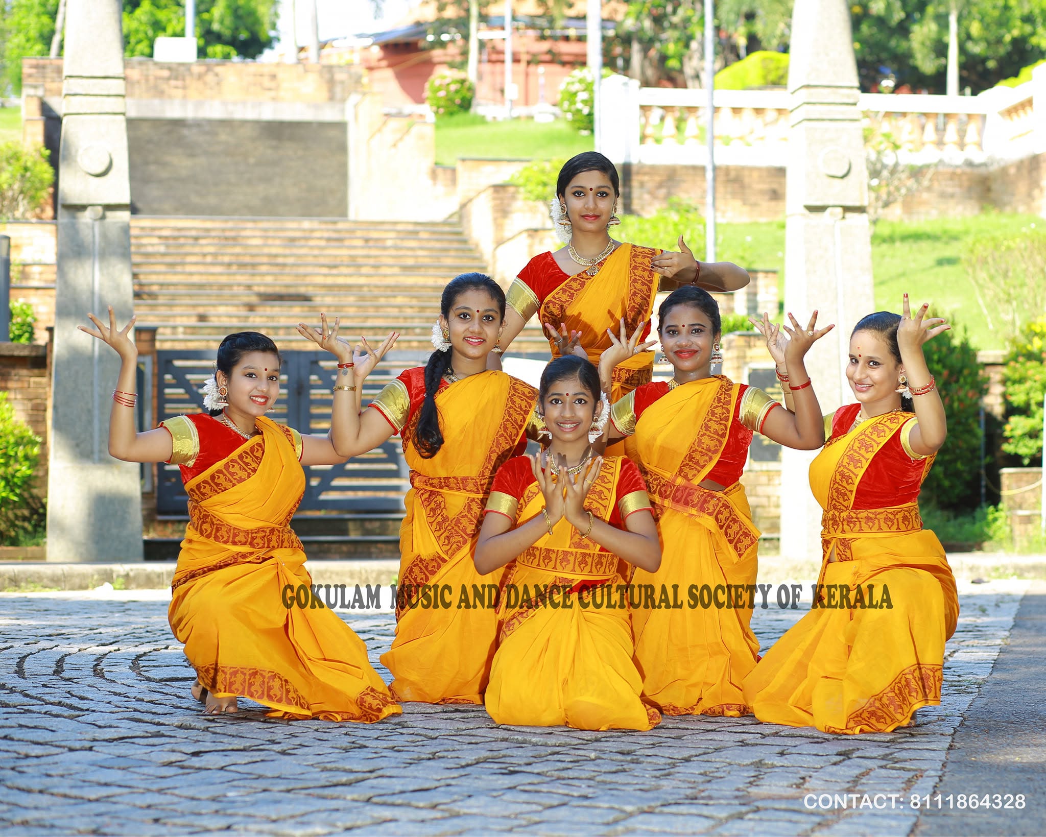 Dance training